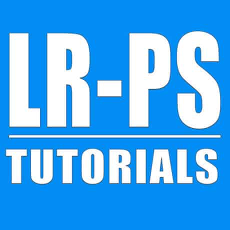 Lightroom Photoshop Tutorials Logo, learn photography articles