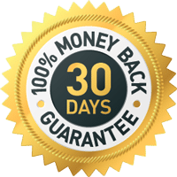 30 days money-back Guarantee