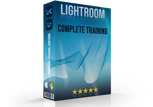 Adobe Lightroom Classic training course