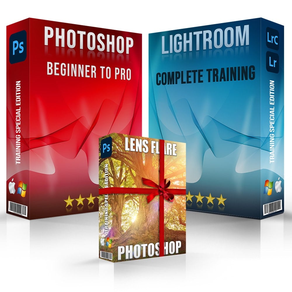 Adobe　The　Complete　Photoshop　Lightroom　Bundle