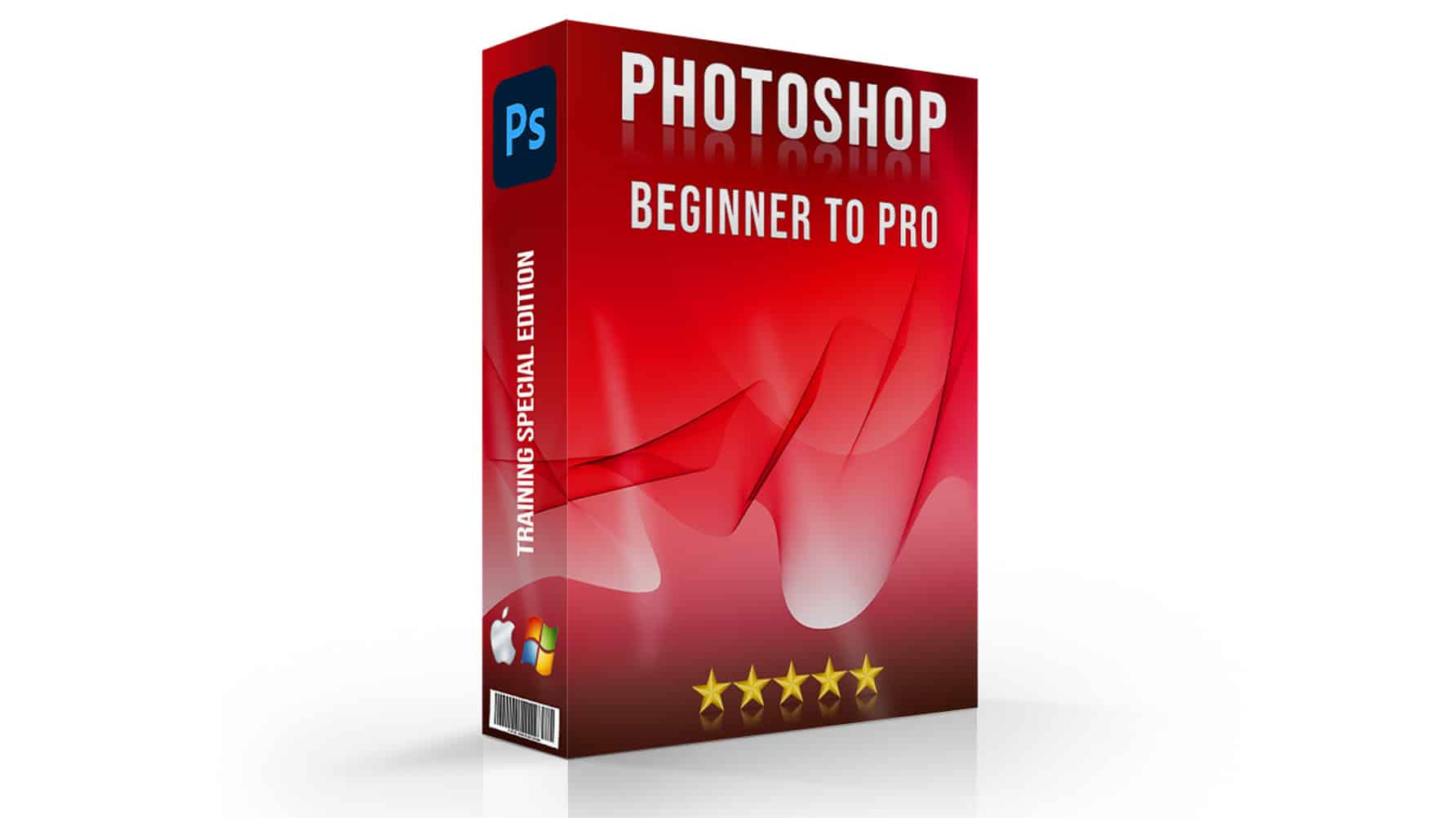 Adobe Photoshop Training course learn