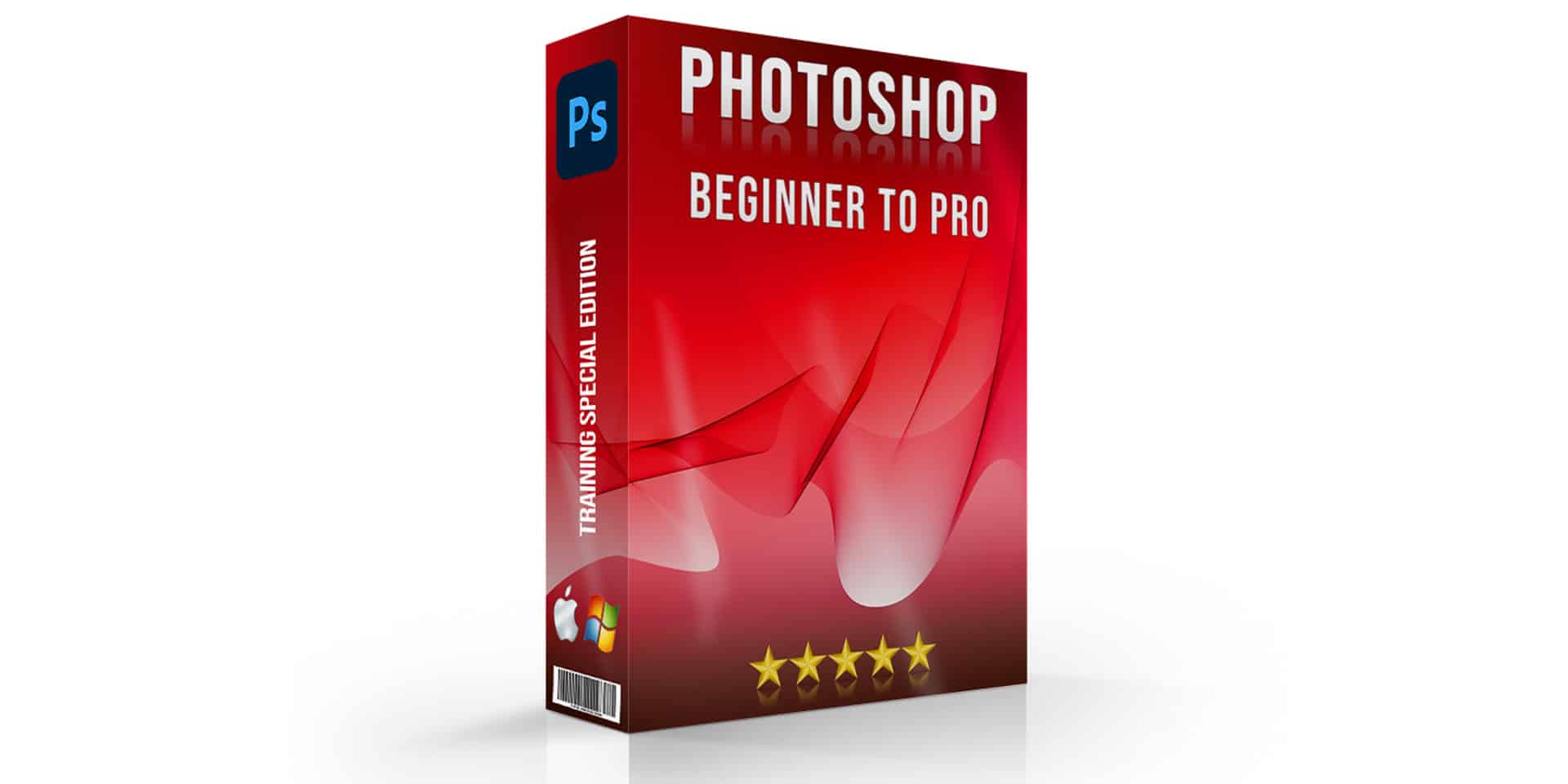 The Complete Adobe Photoshop Training 