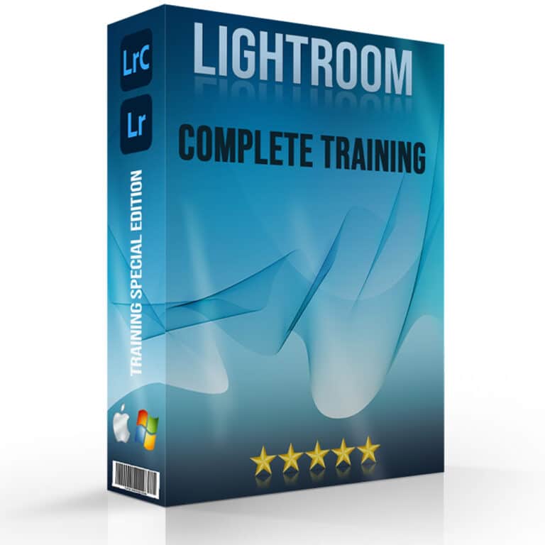 Adobe Lightroom Classic course training
