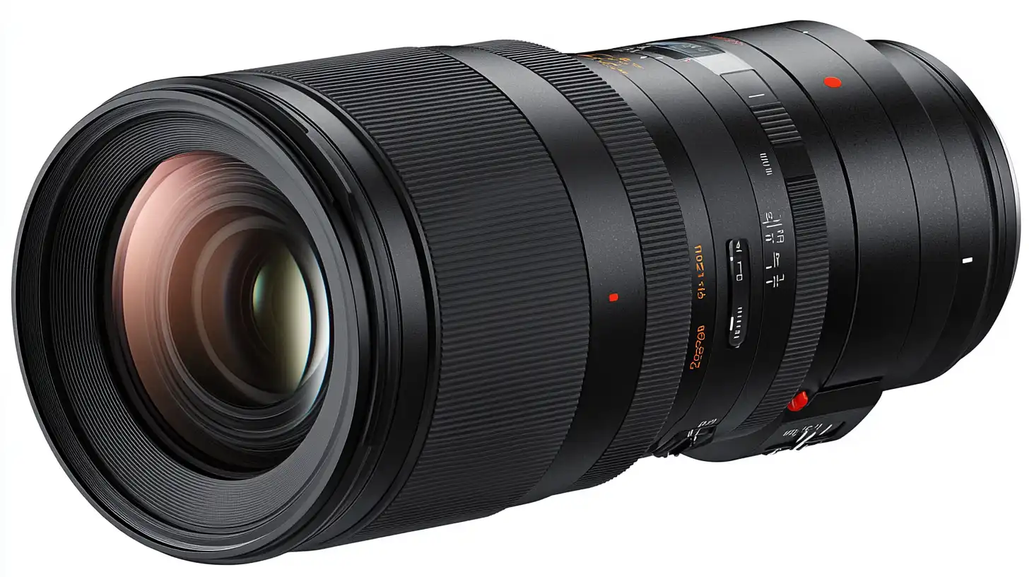 Telephoto optics designed for capturing action shots with powerful focal lengths