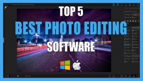 Top 5 Best Free photo editing software