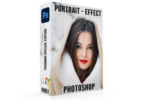Portrait Editing – Photoshop Effect