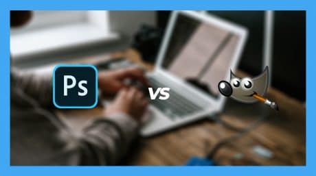 Photoshop vs GIMP