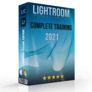Adobe Lightroom Classic training course 2021