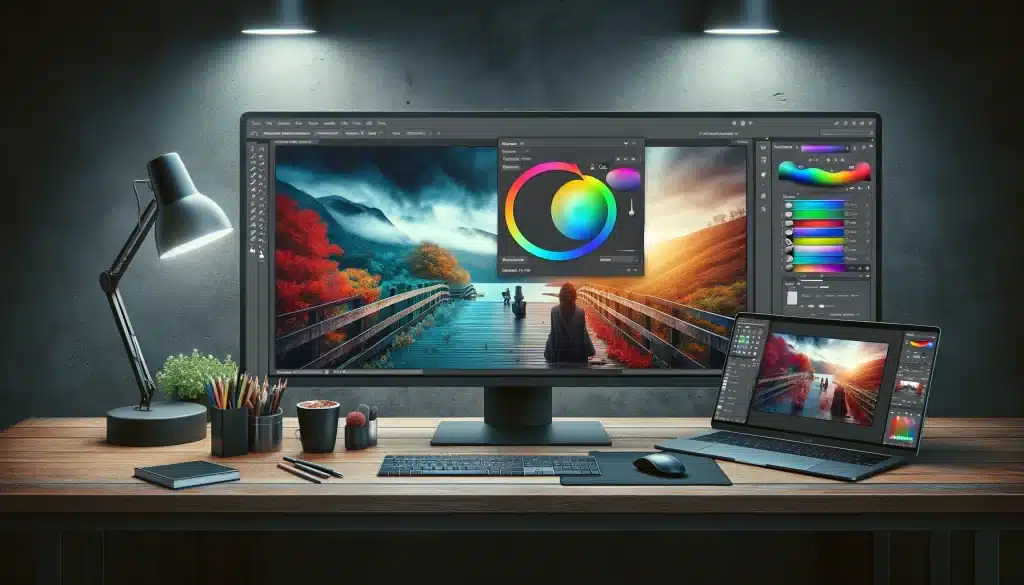 Amazing Features of Adobe Photoshop