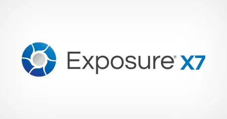 Exposure X7 logo by Exposure Software