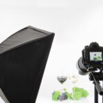 Setup for 360 product photography