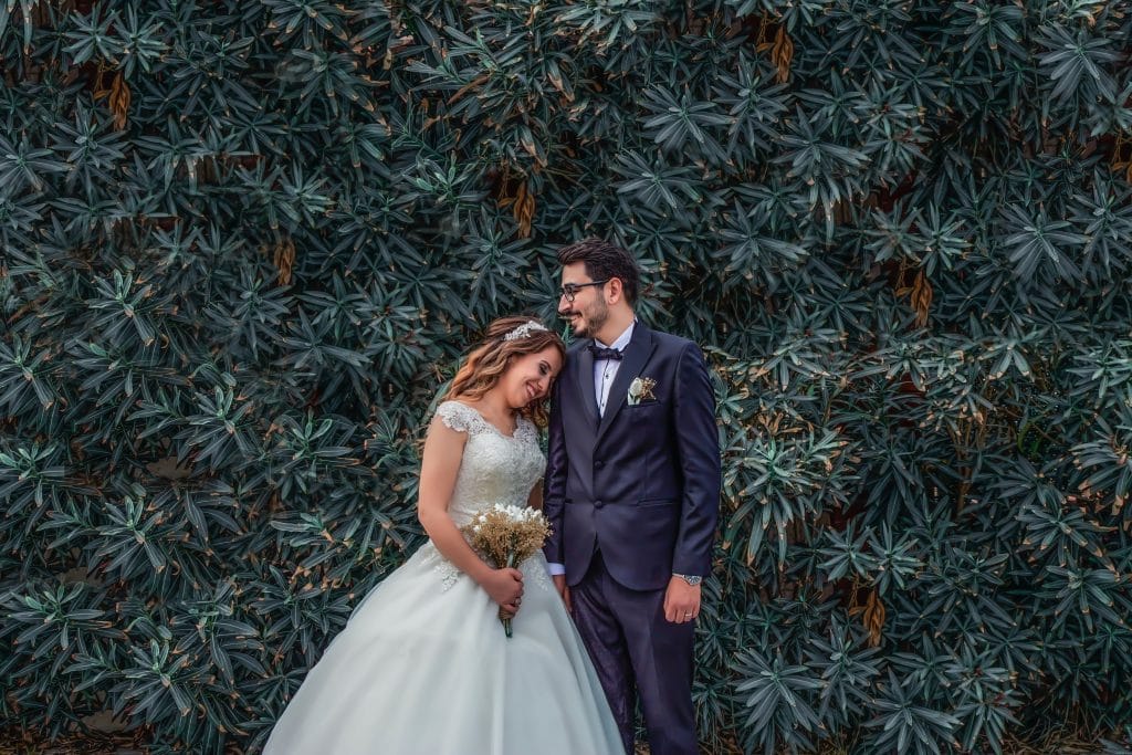 Wedding couple - Best tips for wedding photography