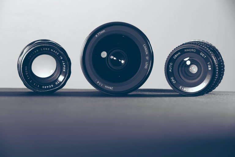 Different prime lenses - 50mm or 35mm lens