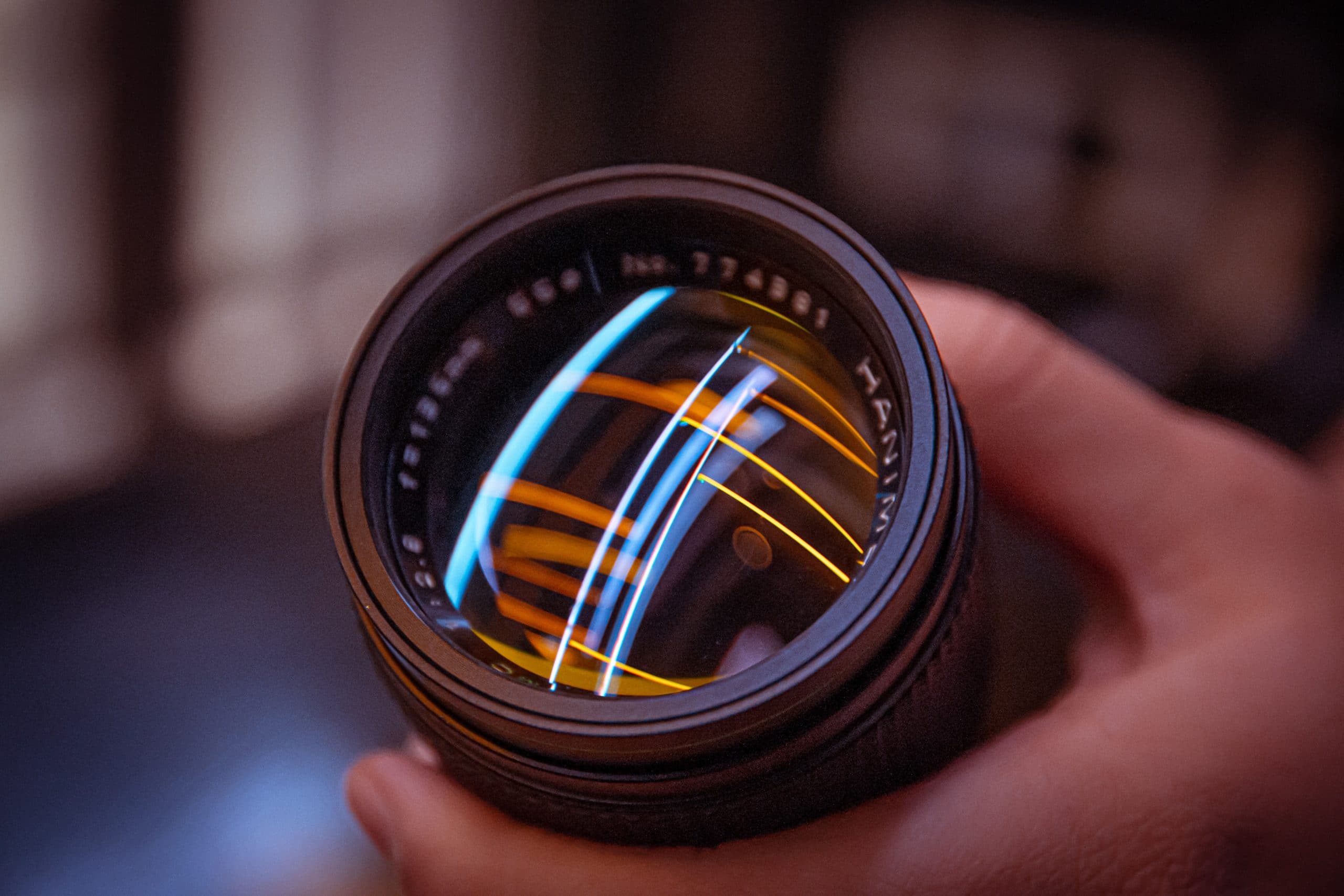 What is a tilt shift lens