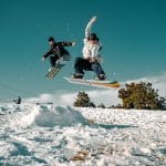 Snow boarding photography - How to do Sports Photography