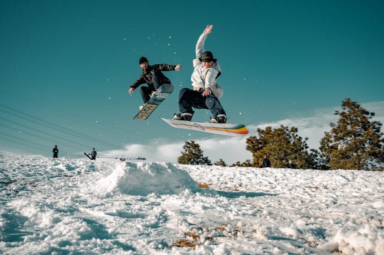 Snow boarding photography - How to do Sports Photography