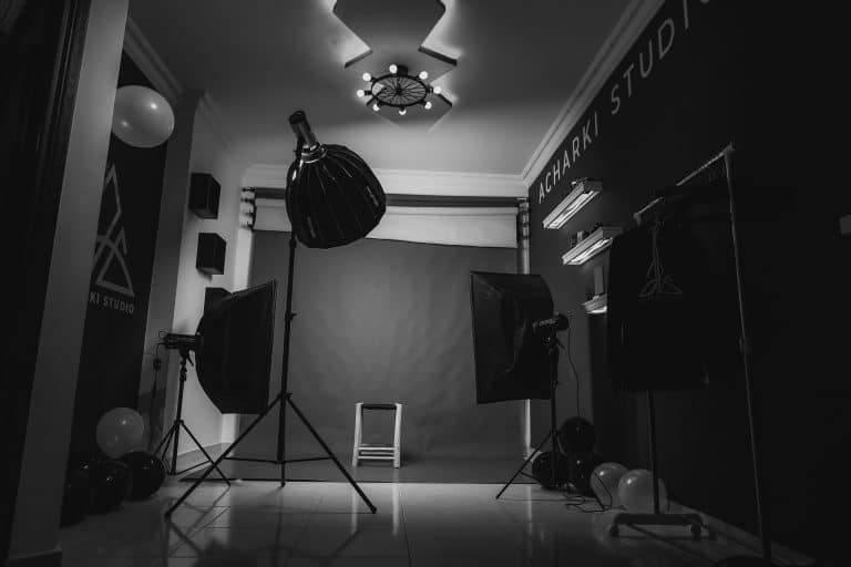 Studio photography equipment - Tips for Studio Photography