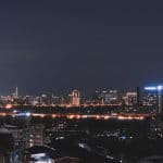 cityscape - Tips for Low Light Photography
