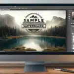 How to Add a Watermark to a Photo Using Photoshop and Lightroom