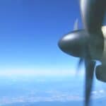 How to Avoid Rolling Shutter Effect on Plan propeller