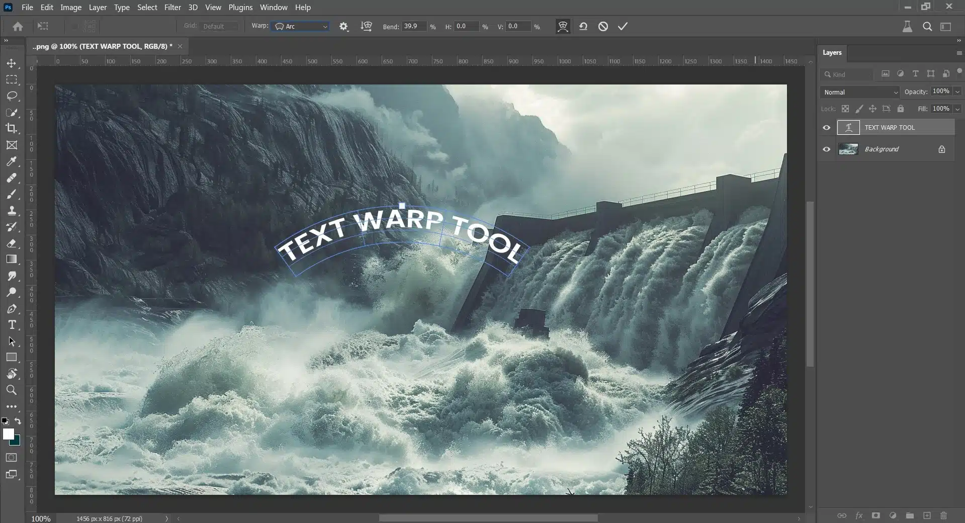 How to Warp Text in Photoshop: Everything You Need to Know