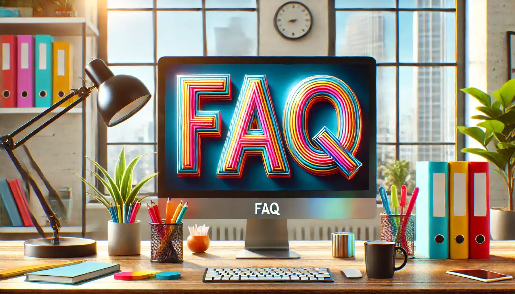 FAQ image on Desaturate Photoshop techniques