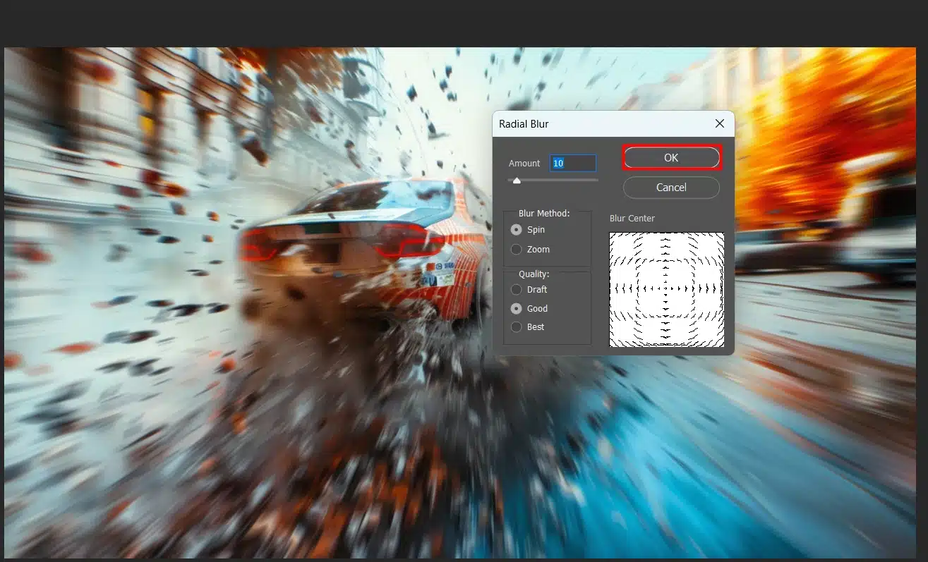 Diagram showing the steps to use layer masks in Photoshop.