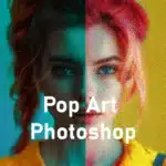 Pop art effect in Photoshop