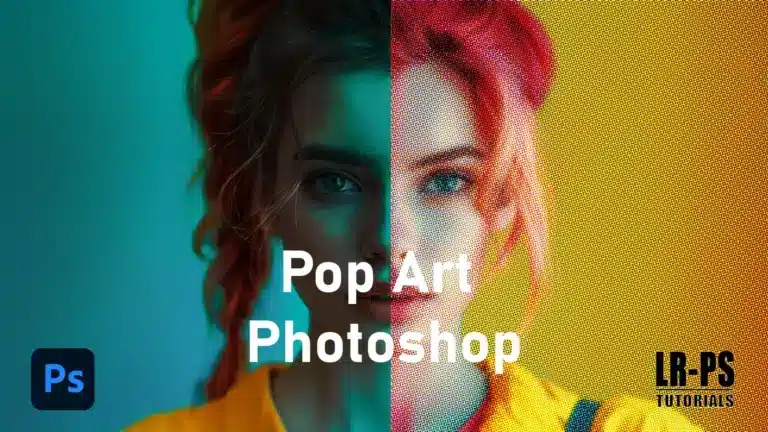 Pop art effect in Photoshop