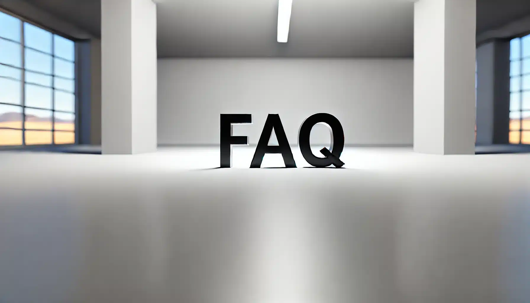 FAQ image for Adobe Lightroom for Dummies guide