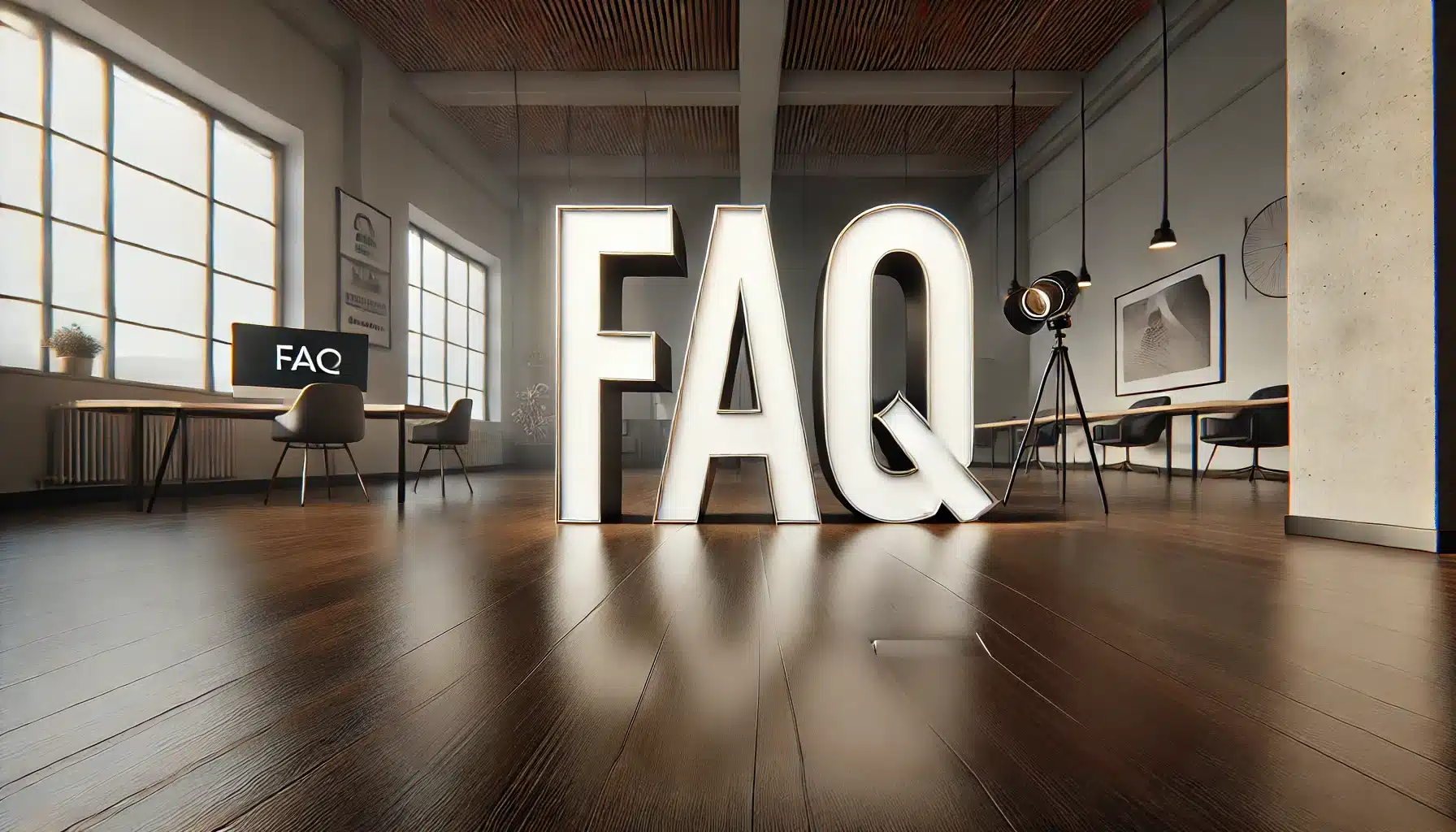 How to work LR FAQ image