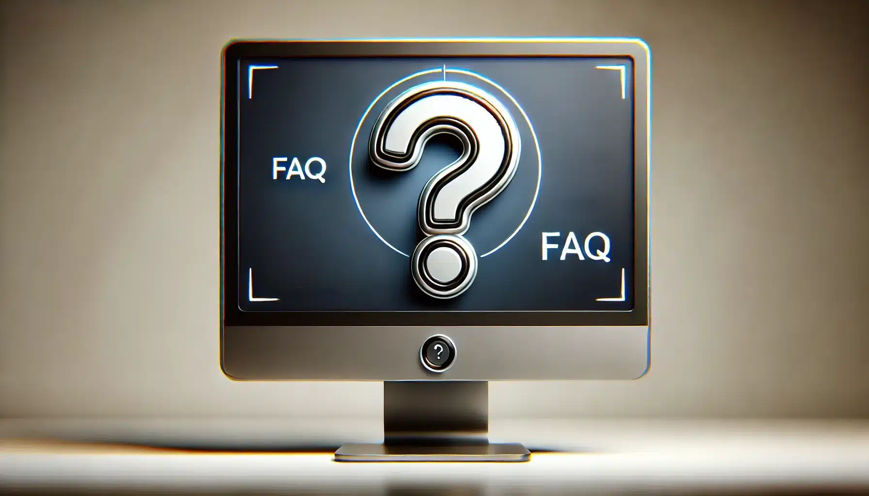 FAQ section photo about Lightroom settings for nocturnal photography