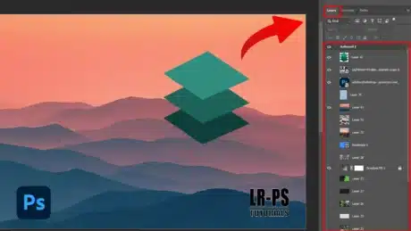 tutorial on how to work with layers effectively