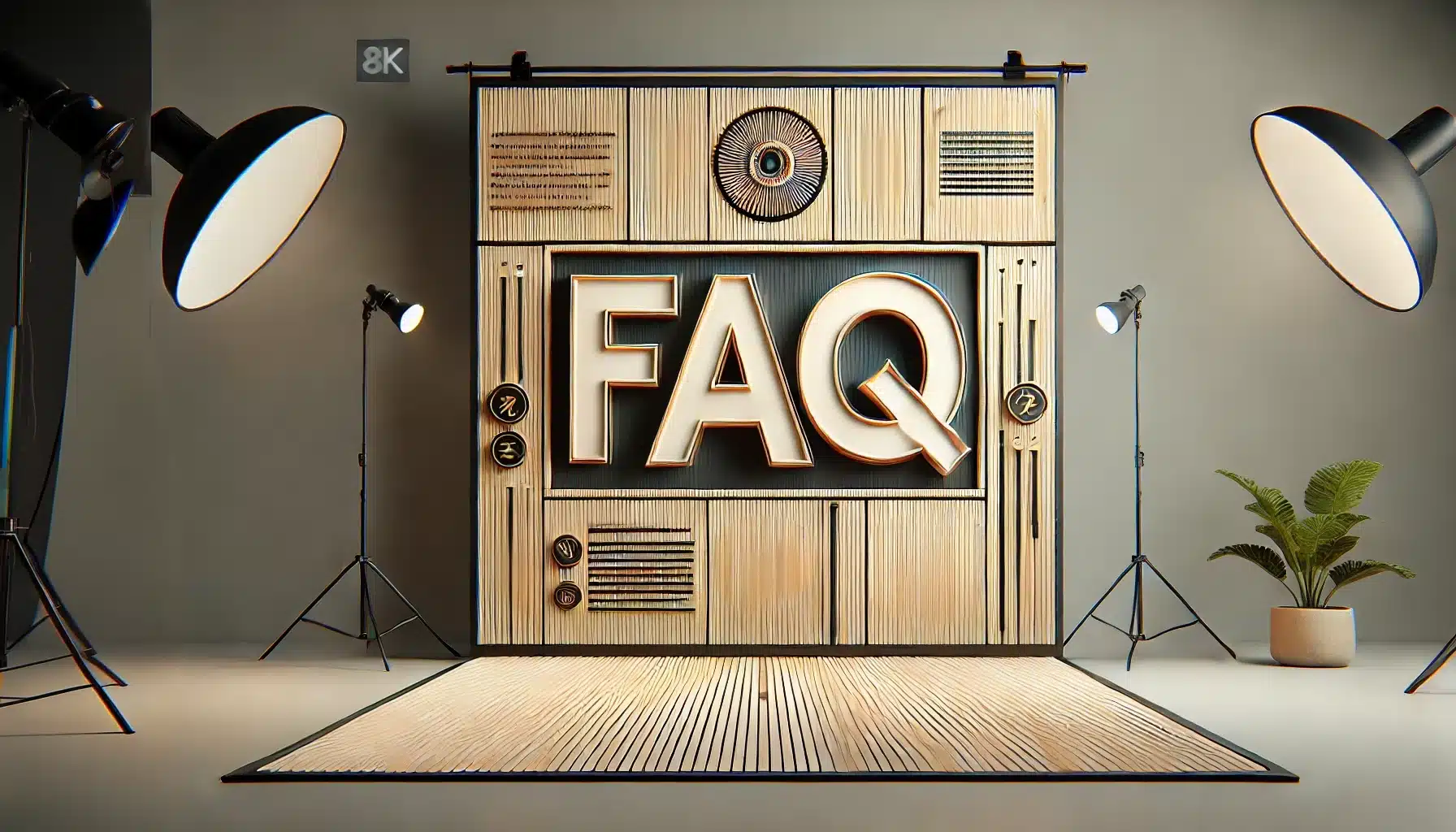 FAQ image for the 'Best Resolution for Printing Photos' article, providing insights on optimal settings for photo printing