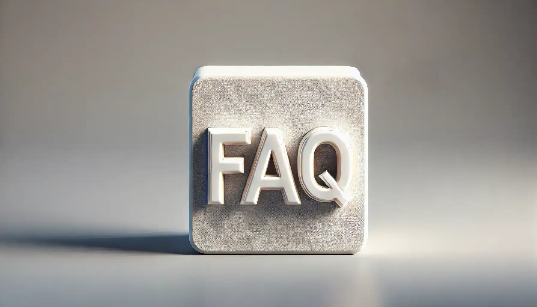 Ps refine FAQ image
