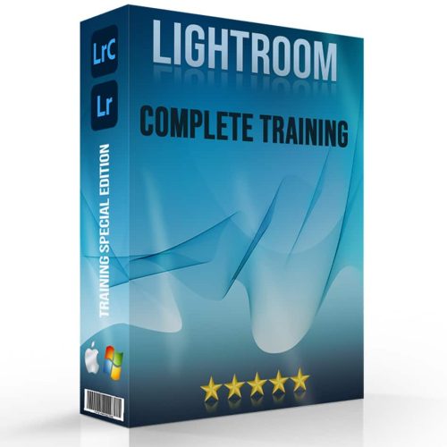 Adobe Lightroom Classic training course 2023
