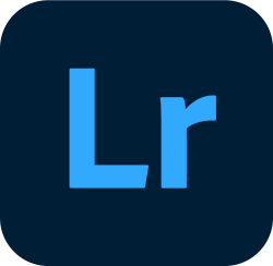 Adobe Lightroom Logo - Free Photo Editing Software Download