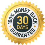 30 days money-back Guarantee