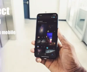 how to change aspect ratio in Lightroom Mobile
