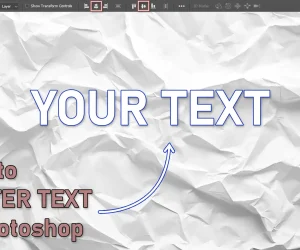 Ways to Align Typography in Ps - Step-by-step Guide