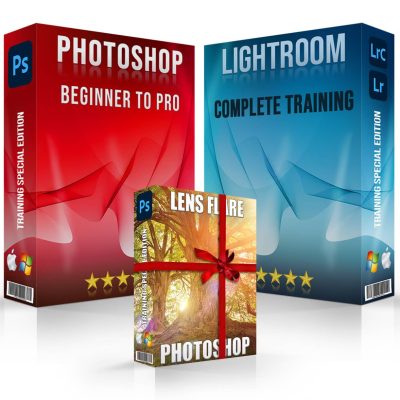 The Complete Photo Editing Course - Lightroom and Photoshop