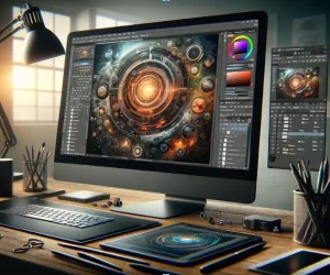 Learn Photoshop - Mastering Essential Skills